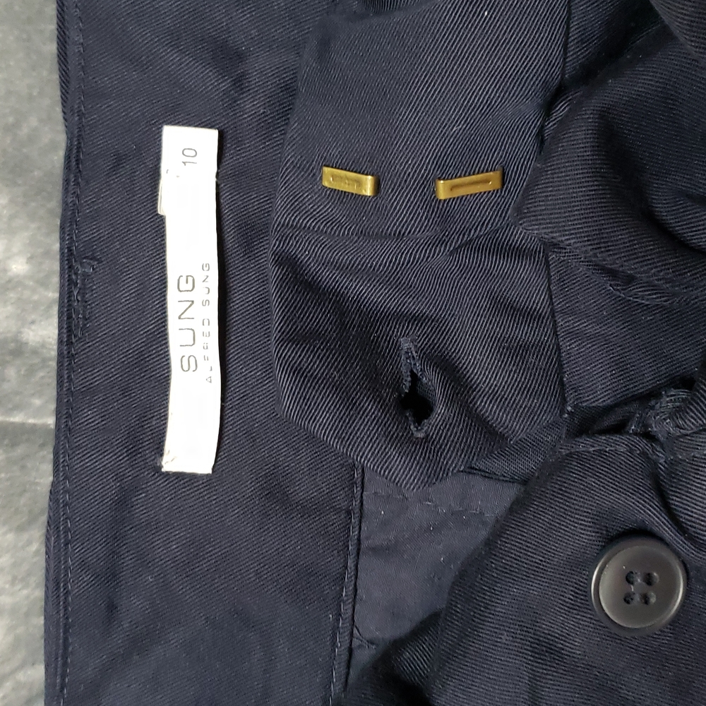 Alfred Sung Shorts - Picture 2 of 7